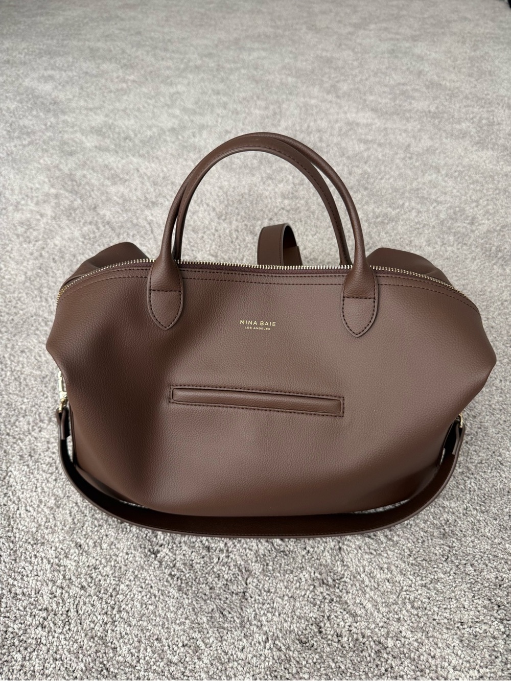 Mina Baie Emmy Vegan Full